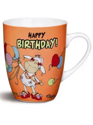 Taza Nici " Happy birthday"
