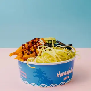 Crunchy Poke