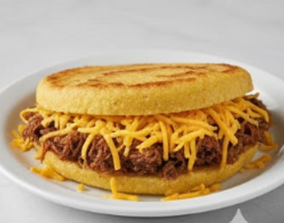 Arepa Catira (1 Ud.)