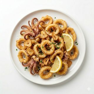 Calamar Romana Frito (280 G.)