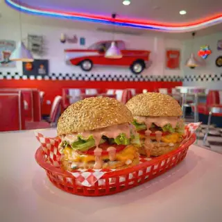 2 ClassicBurguer