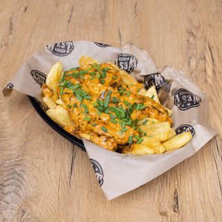 Dirty Fries Hot Jalapeno