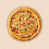 Пицца "Болоньезе"