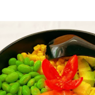 Poke Bowl Vegetal (500 Cc.)