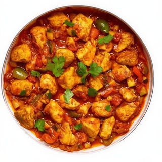 Chicken Jalfrezi