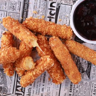 Sticks De Mozzarella (6 Uds.)