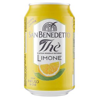 Thè al limone 33 cl 
