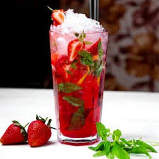 Redberry Mojito
