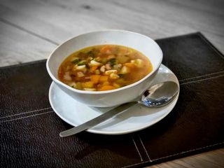 Supa od povrća Minestrone