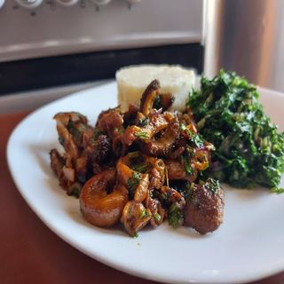 Ugali Matumbo