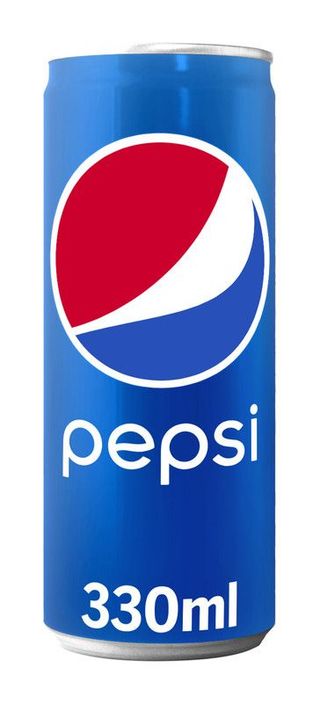 Pepsi Regular Refresco de Cola Lata 330ml