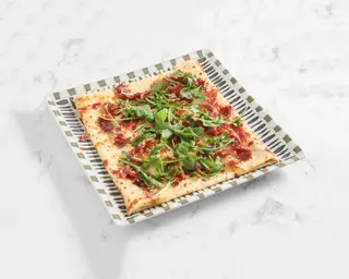 Crepe De Jamón Ibérico