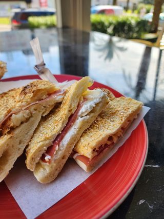 Pizza sendvič 2, 300 gr