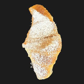 Cornetto mela e cannella