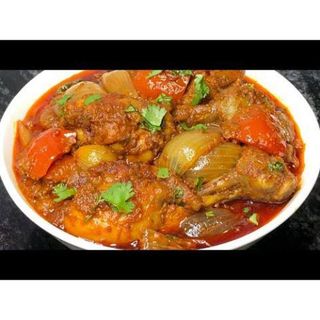 Chicken Dupiaza