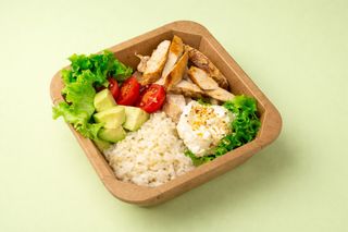 Protein bowl