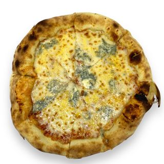 Pizza 4 fromages