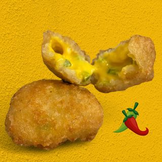 Jalapeño bites - 10 pezzi