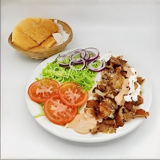 Piatto kebab