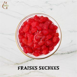 Fraises 100g