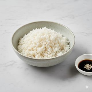 Riso bianco