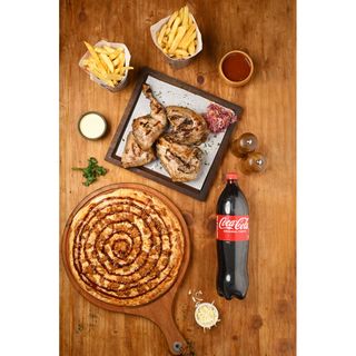 Perfect Takeaway - Chicken & Pizza