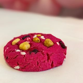 Софт кукис Розово кадифе