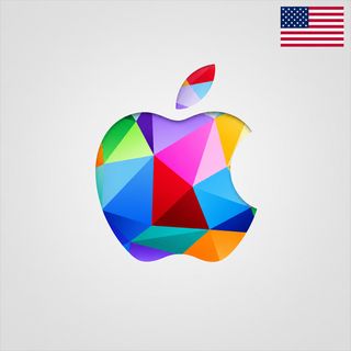 Carte iTunes 50 USD (ÉTATS-UNIS)