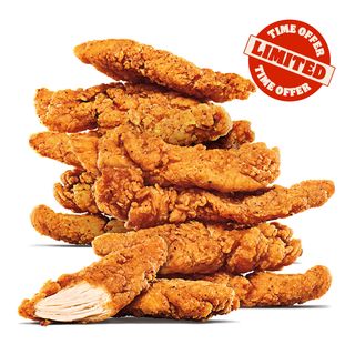Пилешки тендъри 10 бр.