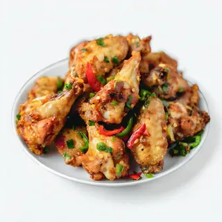 Spicy Chicken