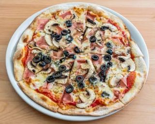 Pizza 4 Estações