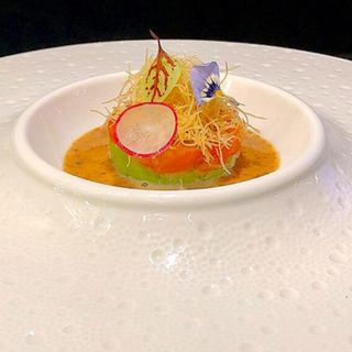 Tar 01 Tartara salmone