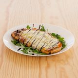 Crostino di Presunto e Mozzarella