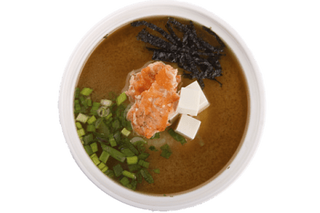 Мисо с лососем (280 гр.)