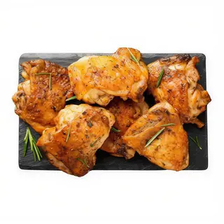 1/4 Pollo Asado