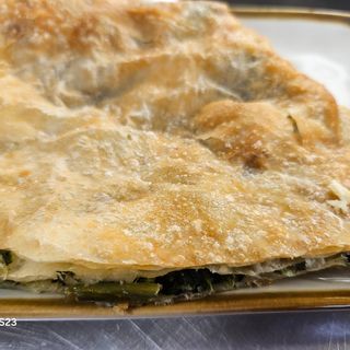 ripieno VERDURE VERDI DEL MOMENTO