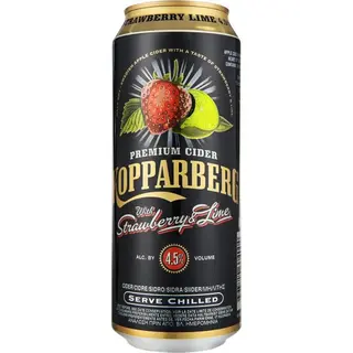 Kopparberg strawberry 0,44