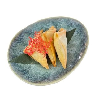 11 Triangolo curry