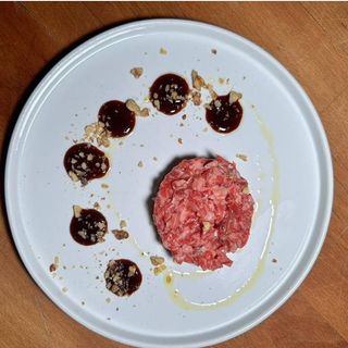 Tartare Di Wagyu Giapponese