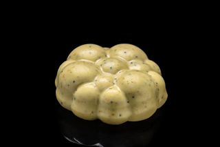 Monoporție raw vegan cheese cake