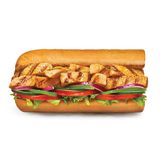 სენდვიჩი BBQ ქათმის სტრიფსები 30 სმ