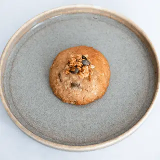Cookie Vegana Avena