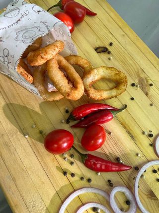 Луковые кольца (150г)