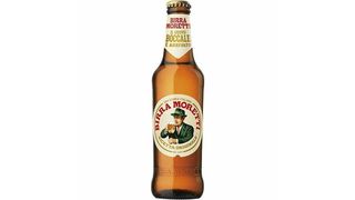 Bere Birra Moretti