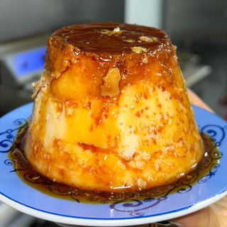 QUESILLO (FLAN CASERO) 1und. 