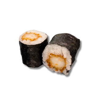 Hosomaki De Langostino Rebozado (8 Uds.)