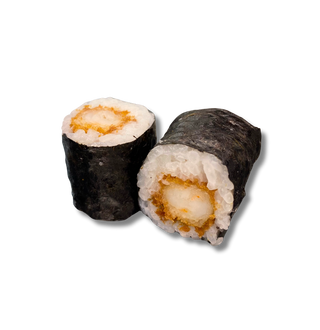 Hosomaki De Langostino Rebozado (8 Uds.)