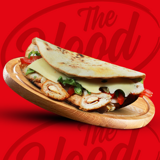 Makloub Shawarma Poulet