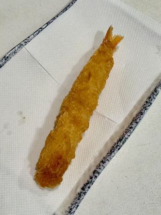Tempura langostino (1 pza.)