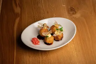 Takoyaki - 4 pezzi